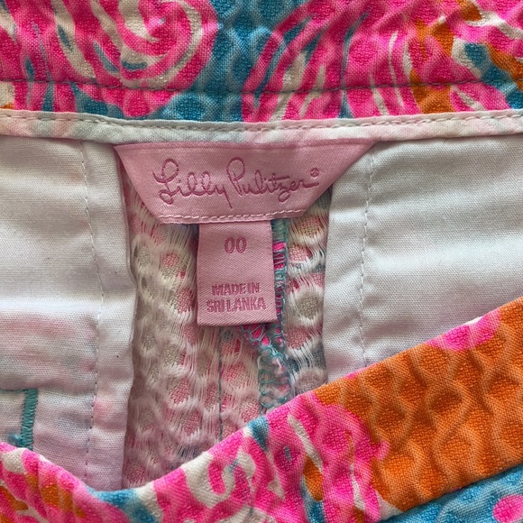Lilly Pulitzer Knit Shorts - Picture 3 of 3
